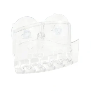 Clear Sponge Holder W.Suction - cozylivehome.com | we sell a wide range of comfortable household items* Housewares