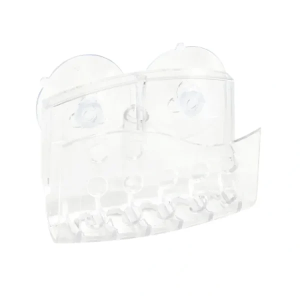 Clear Sponge Holder W.Suction - cozylivehome.com | we sell a wide range of comfortable household items* Housewares