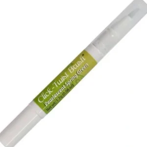 Shop All^Click-Twist Brush - Pearl Spring Green - cozylivehome.com | we sell a wide range of comfortable household items