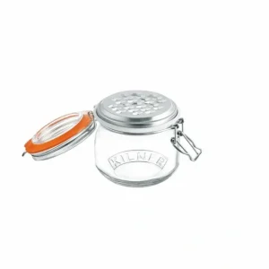 Shop All^Clip Top Jar w/ Grater 17oz - cozylivehome.com | we sell a wide range of comfortable household items
