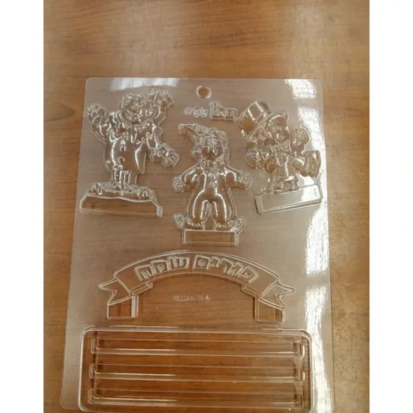 Shop All^#99 Clown Mold With Stand - cozylivehome.com | we sell a wide range of comfortable household items