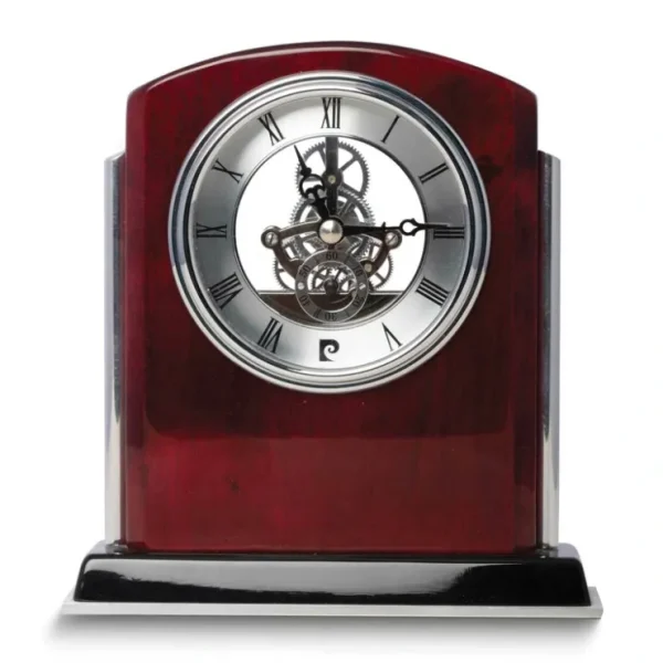 CM673 Rosewood SkelClock - cozylivehome.com | we sell a wide range of comfortable household items* Giftware