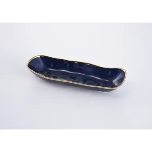 Shop All^Cobalt Challah tray - cozylivehome.com | we sell a wide range of comfortable household items