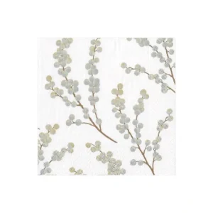 Shop All^COCKTAIL NAPKIN BERRY BRANCHES - cozylivehome.com | we sell a wide range of comfortable household items