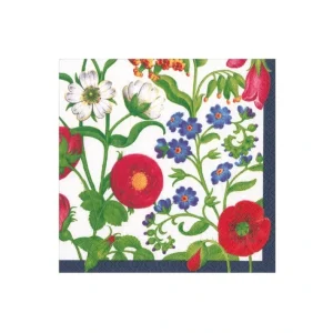 Shop All^COCKTAIL NAPKIN CLOISTER GARDEN WHITE - cozylivehome.com | we sell a wide range of comfortable household items