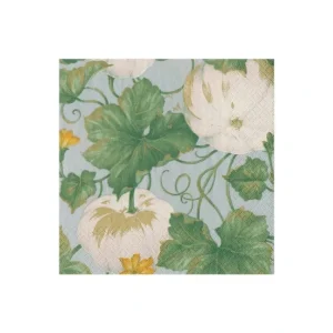 Shop All^COCKTAIL NAPKIN HEIRLOOM PUMPKINS GRY/WHT - cozylivehome.com | we sell a wide range of comfortable household items