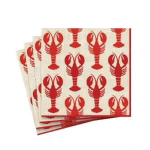 Shop All^COCKTAIL NAPKIN LOBSTER - cozylivehome.com | we sell a wide range of comfortable household items