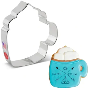 Shop All^COFFEE MUG COOKIE CUTTER - cozylivehome.com | we sell a wide range of comfortable household items