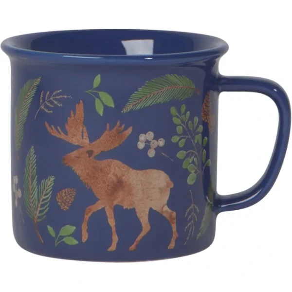 Shop All^COFFEE MUG WINTER MOOSE - cozylivehome.com | we sell a wide range of comfortable household items