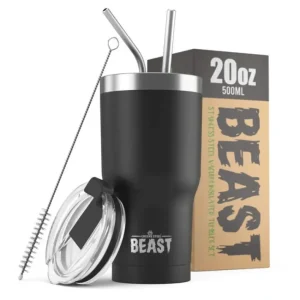 Shop All^COFFEE TUMBLER SS 20 OZ BLACK - cozylivehome.com | we sell a wide range of comfortable household items