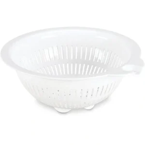 COLANDER-4qt WHITE - cozylivehome.com | we sell a wide range of comfortable household items* Housewares