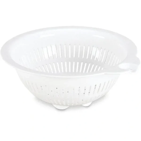 COLANDER-4qt WHITE - cozylivehome.com | we sell a wide range of comfortable household items* Housewares