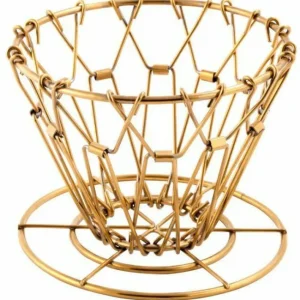 Shop All^Collapsible Brass Dripper - cozylivehome.com | we sell a wide range of comfortable household items