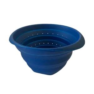 Collapsible Colander Blue - cozylivehome.com | we sell a wide range of comfortable household items* Housewares
