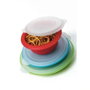 COLLAPSIBLE STORAGE BOWLS - cozylivehome.com | we sell a wide range of comfortable household items* Housewares