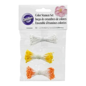 COLOR STAMEN ASSORTMENT - cozylivehome.com | we sell a wide range of comfortable household items* Foods