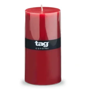 Shop All^Color Studio Pillar Candle 3"X6" - cozylivehome.com | we sell a wide range of comfortable household items