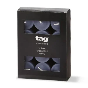 Shop All^Color Studio Votive Candles, Blue - cozylivehome.com | we sell a wide range of comfortable household items