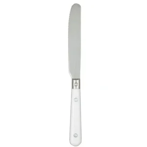 Shop All^COLORED HANDLE KNIFE WHITE - cozylivehome.com | we sell a wide range of comfortable household items