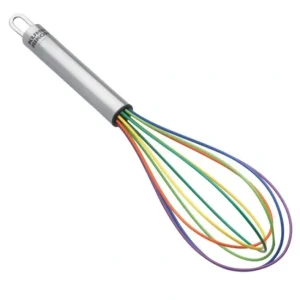 Shop All^Colori Silicone Whisk 10" - cozylivehome.com | we sell a wide range of comfortable household items