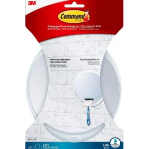 Shop All^COMMAND FOG RESISTANT MIRROR - cozylivehome.com | we sell a wide range of comfortable household items
