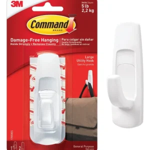 Shop All^COMMAND LG. HOOK - cozylivehome.com | we sell a wide range of comfortable household items