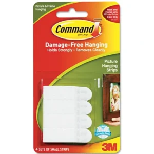 Shop All^COMMAND-PICT HANG STRIP-SMALL-4SETS - cozylivehome.com | we sell a wide range of comfortable household items