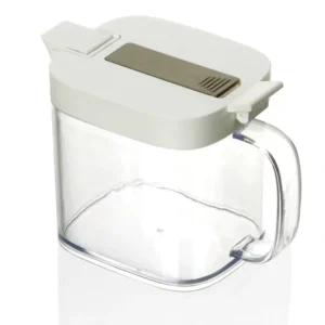 12101 Condiment Canisters Pots with Lids and Spoons - cozylivehome.com | we sell a wide range of comfortable household items* Housewares