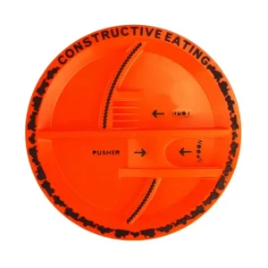 Shop All^CONSTRUCTION PLATE ORANGE - cozylivehome.com | we sell a wide range of comfortable household items