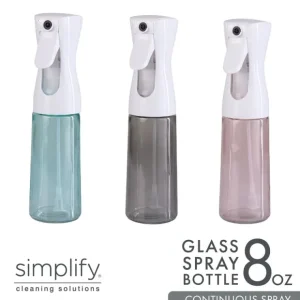 Continuous Glass Spray Bottle 250ML - cozylivehome.com | we sell a wide range of comfortable household items* Housewares