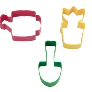 Shop All^Cookie Cutter Set 3/Pkg-Garden - cozylivehome.com | we sell a wide range of comfortable household items