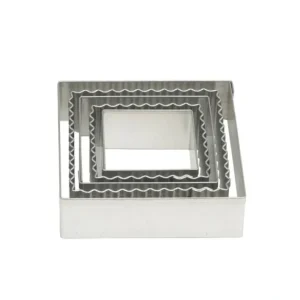 Shop All^COOKIE CUTTER SQUARE SET - cozylivehome.com | we sell a wide range of comfortable household items