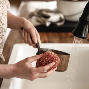 Shop All^Copper Pot Scrubber Set/ 2 - cozylivehome.com | we sell a wide range of comfortable household items