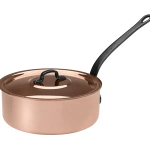 Shop All^Copper Saute Pan 8.66” - cozylivehome.com | we sell a wide range of comfortable household items