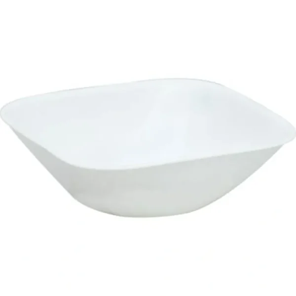 Shop All^CORELLE BOWL 22oz PURE WHITE SQUARE - cozylivehome.com | we sell a wide range of comfortable household items