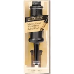 Shop All^CORK POPS BLACK - cozylivehome.com | we sell a wide range of comfortable household items