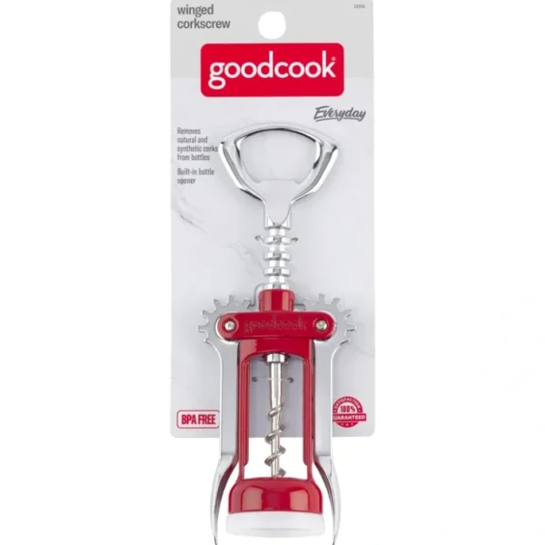 CORKSCREW-WINGED-HEAVY DUTY $5.50 $5.38 - cozylivehome.com | we sell a wide range of comfortable household items* Housewares