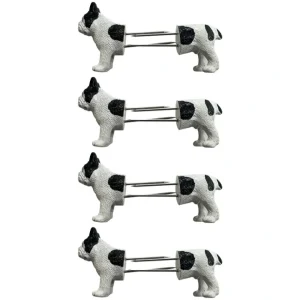 Shop All^CORN HOLDER SET OF 8 FRENCHIE - cozylivehome.com | we sell a wide range of comfortable household items