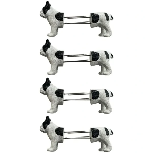 Shop All^CORN HOLDER SET OF 8 FRENCHIE - cozylivehome.com | we sell a wide range of comfortable household items