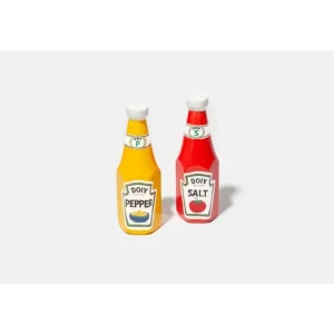 Shop All^Corner Shop Salt & Pepper Shaker - cozylivehome.com | we sell a wide range of comfortable household items