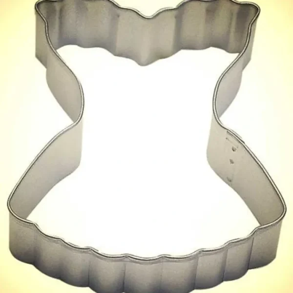 Shop All^3.5" Corset Cookie Cutter - cozylivehome.com | we sell a wide range of comfortable household items