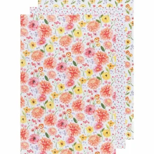 Shop All^Cottage Floral Floursack tea Towel - cozylivehome.com | we sell a wide range of comfortable household items