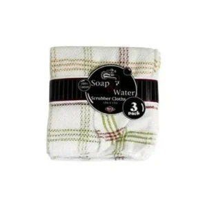 Shop All^COTTON SCRUBBER CLOTH 3PK MULTI CITRUS - cozylivehome.com | we sell a wide range of comfortable household items