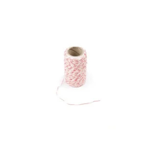 Shop All^COTTON TWINE RED - cozylivehome.com | we sell a wide range of comfortable household items
