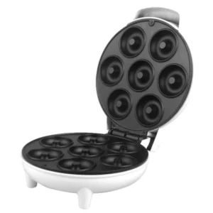 Shop All^Courant Mini Donut Maker White - cozylivehome.com | we sell a wide range of comfortable household items