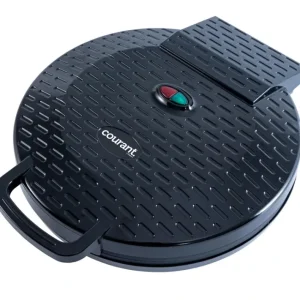 Shop All^Courant Pizza Maker, Griddle and Oven, 220 Voltage, Kosher! - Black - cozylivehome.com | we sell a wide range of comfortable household items