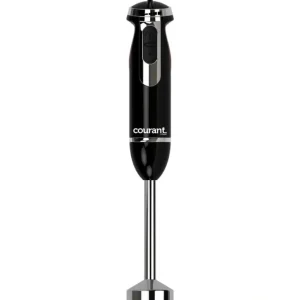 Shop All^Courant 350-Watt Hand Blender with Stainless Steel Leg (Black) - cozylivehome.com | we sell a wide range of comfortable household items