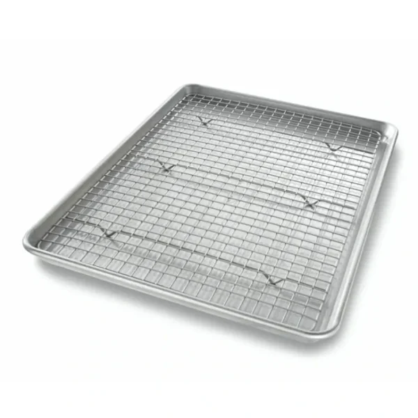 Shop All^1606CR-6 / / USA Half Sheet w/ Cooling Rck - cozylivehome.com | we sell a wide range of comfortable household items