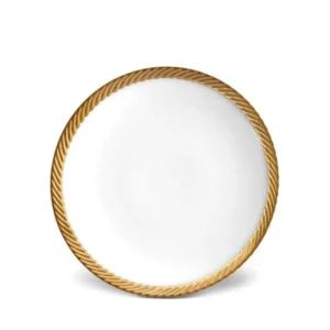 Shop All^CR230 CORDE SOUP PLATE GOLD CR230 - cozylivehome.com | we sell a wide range of comfortable household items