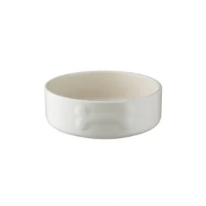 Shop All^CREAM BONE DOG BOWL - cozylivehome.com | we sell a wide range of comfortable household items